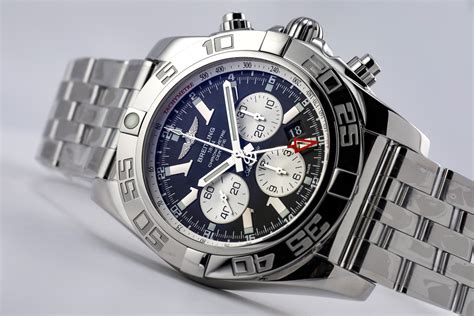 breitling chronomat automatic modello a1350.1|breitling chronomat 47 gmt.